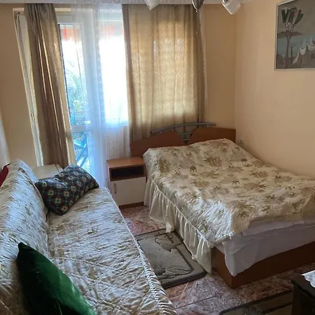 Вила Галина بيت ضيافة تشيرنوموريتس